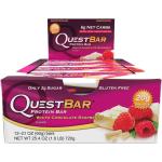Quest Nutrition Quest Protein Bar, 12 x 60 g Riegel, Smores