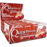 Quest Nutrition Quest Protein Bar, 12 x 60 g Riegel , White Chocolate Raspberry
