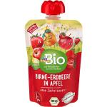 dmBio Bio Quetschies mit Apfel für ab 1 Jahr 