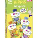 Hipp Hippis Bio Quetschies für ab 1 Jahr 