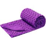 voidbiov Quick Dry rutschfeste Yoga Handtücher (6 Farben) mit Mesh-Tragetasche, extra lang (62 x 183 cm/62 x 182,9 cm) Dot Grip Bikram Yoga