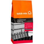 quick-mix Zement 