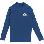Blaue Quiksilver Kinderbadeshirts & Kinderschwimmshirts für Jungen Größe 176 