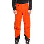 Quiksilver Boundry Pants (EQYTP03144) orange