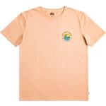 Quiksilver Bubble Stamp SS T-Shirt orange S