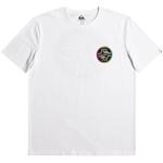 Quiksilver Core Bubble - T-Shirt für Jungen 8-16 Weiß