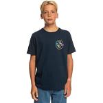 Quiksilver Core Bubble - T-Shirt für Jungen 8-16 Blau