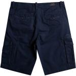 Quiksilver Crucial Battle Sweat Shorts (EQYWS03848) blue