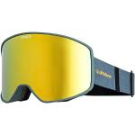 Quiksilver Storm - Snowboard-/Skibrille für Männer Grün