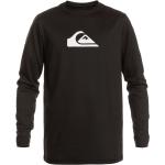 Quiksilver SOLID STREAK LS Surf Shirt Men (EQYWR03385) black