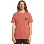 Quiksilver Core Bubble - T-Shirt für Männer Rosa