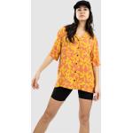 Orange Unifarbene Streetwear Quiksilver Businesskleidung für Damen Größe XS  für Festivals 