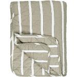 Weiße IB Laursen Tagesdecken & Bettüberwürfe aus Baumwolle maschinenwaschbar 