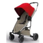 Quinny Zapp Flex Plus Buggy Red on Sand