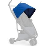 Blauer Quinny Sonnenschutz für Kinderwagen 