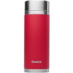 Qwetch, Trinkflasche + Thermosflasche, (0.40 l)