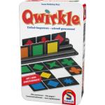 Reduziertes Spiel des Jahres ausgezeichnete Schmidt Spiele Qwirkle Qwirkle - Spiel des Jahres 2011 für 5 - 7 Jahre 4 Personen 