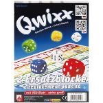 Qwixx - 2 Ersatzblöcke XL
