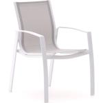 Reduzierte Weiße Esszimmerstühle & Küchenstühle aus Aluminium stapelbar 
