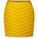 Reduzierte Gelbe Rab Cirrus Damenröcke aus Kunstfaser Größe S 