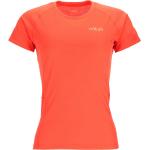Reduzierte Rote Rab T-Shirts für Damen Größe S 