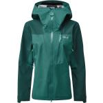 Rab Ladakh GTX Jacket Women sagano green/atlantis - Größe 8 UK Damen