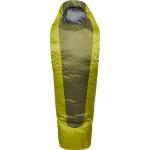 Rab Solar Eco 0 - Sommerschlafsack regular rechts chlorite green