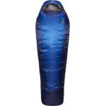 Rab Solar Eco 2 - Kunstfaser-Schlafsack reg-wide links ascent blue