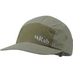 Khakifarbene Rab Army-Caps für Herren Einheitsgröße 