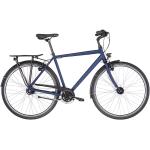 Rabeneick TC2 Nexus 8-fach Freewheel Diamant blau 50cm 2022 Trekkingräder