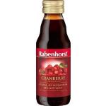 Rabenhorst Cranberry Muttersaft mini