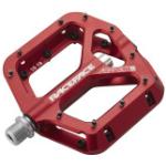 Race Face Aeffect Pedale red 101 mm x 100 mm