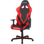 DXRacer Gaming Stühle & Gaming Chairs aus Kunstleder mit verstellbarer Rückenlehne 