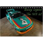 Racing Legend: The Porsche 635 K2 (Tischkalender 2024 DIN A5 quer), CALVENDO...