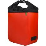 Orange Racktime Damengepäckträgertaschen 15l aus Baumwolle 