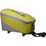 Limettengrüne Racktime Talis Kindergepäckträgertaschen 8l mit Reißverschluss 