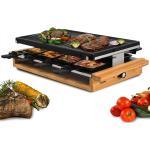 Syntrox Germany Raclette Grills 8 Personen 