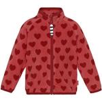 Racoon Baby-Girls Alma Heart Fleece Jacket, 2126,