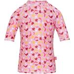 Racoon Baby-Girls Swimwear Cover Up, Pink Dolphin,