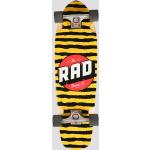RAD Board Co. Cali Stripe 9.125" Cruiser gelb