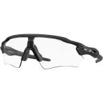 Reduzierte Weiße Oakley Radar Path Runde Sportbrillen & Sport-Sonnenbrillen für Herren 