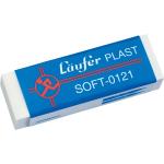 Läufer Radierer Plast Soft 0121 65x21x12mm - 01210