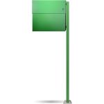 Radius Design - Stand Letterman XXL 2 grün mit Klingel blau