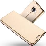Goldene Samsung Galaxy A5 Hüllen Art: Slim Cases mit Bildern kratzfest 