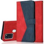 Reduzierte Rote Samsung Galaxy A21s Cases Art: Flip Cases mit Bildern klappbar 