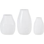 Weiße Räder Wohnzubehör Vasen & Blumenvasen aus Porzellan 