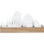 Räder Wohnzubehör Osterküken mit Vogel-Motiv matt aus Porzellan 