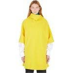 Gelbe Bestickte Raf Simons Rollkragen Rollkragenshirts für Damen Größe S für den für den Herbst 