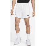 Rafa Nike Dri-FIT ADV Tennisshorts für Herren (ca. 18 cm) - Weiß