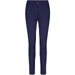 Reduzierte Blaue Raffaello Rossi Ankle-Jeans mit Reißverschluss aus Baumwolle enganliegend für Damen Größe XS 